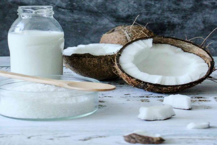 health benefits of coconut milk