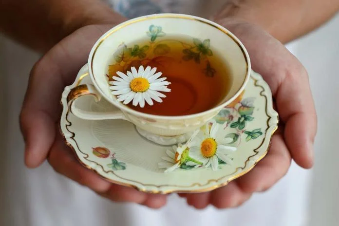 health benefits of chamomile Tea
