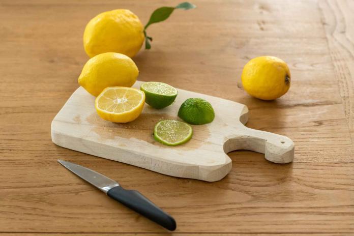 health benefits of lemons