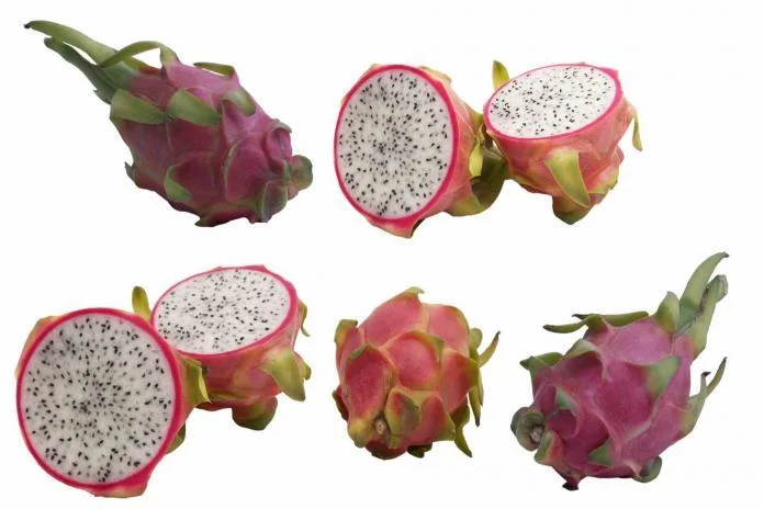 how to tell if a dragon fruit is ripe